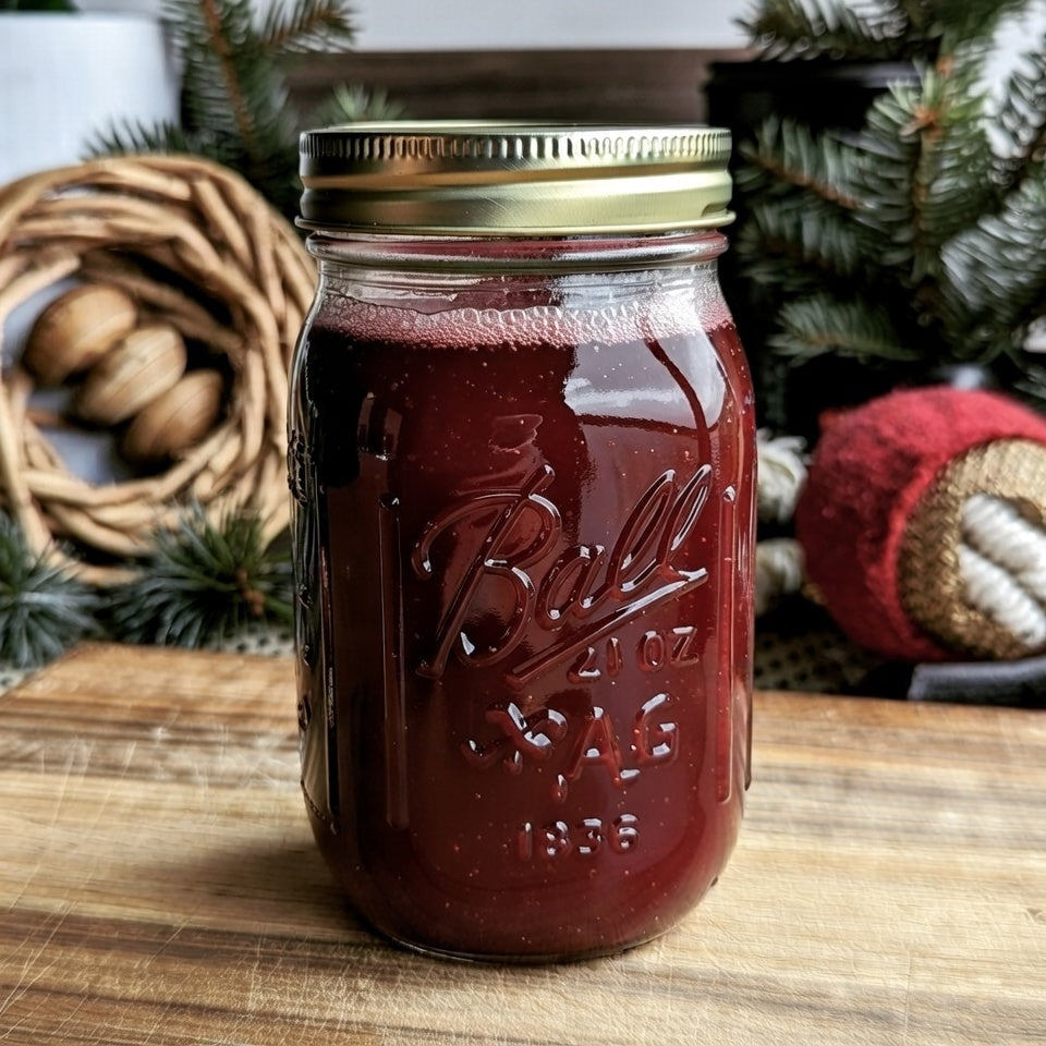 Frosted Beet Juice