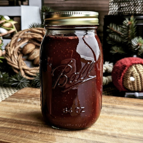 Frosted Beet Juice