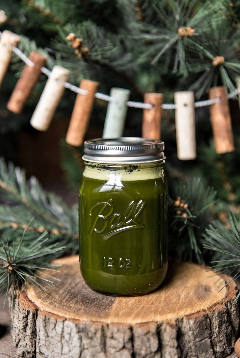 Evergreen Glow Juice