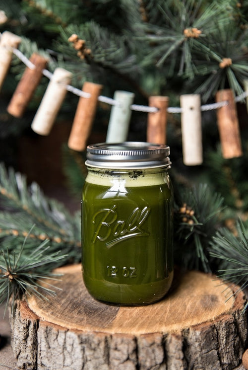 Evergreen Glow Juice