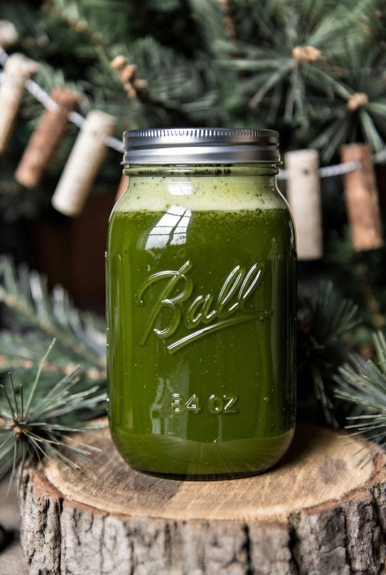 Evergreen Glow Juice